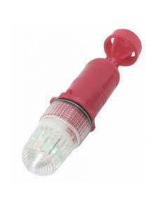 Luz destellante led foto activada torquedo8