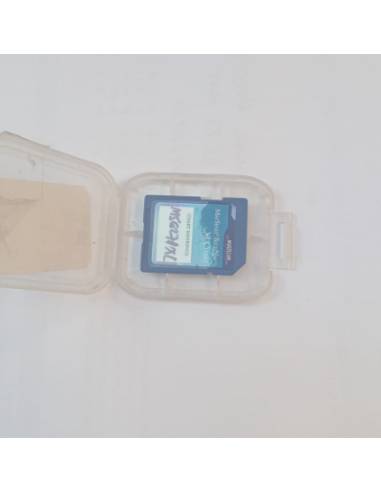 Letter Magellan Bluenav XL SD-Card Chart Adriatico