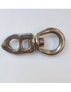 Tylaska T12 Carabiner rotate 