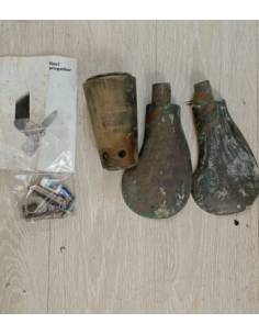 Gori Elica Pieghevole Pieghevole 2 Pale per colla 490x370...