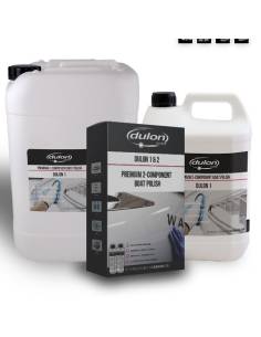 Premium 2 component boat polish DULON 1 2