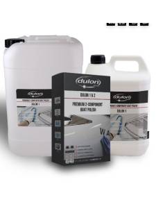 Premium 2 component boat polish DULON 1