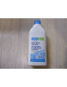 Detergente ECOVER ecological Boat wash and wax 500ml