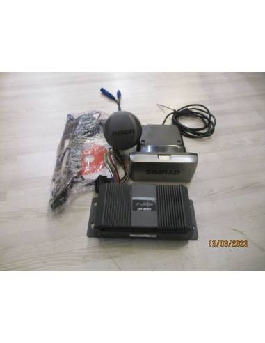 Squadra musicale SIMRAD SONICHUB +MS-WR600 +DOCK