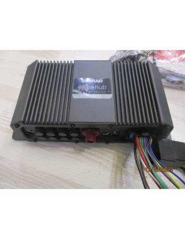Squadra musicale SIMRAD SONICHUB +MS-WR600 +DOCK