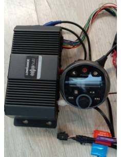 Fusion equipo musica Sonichub + Fusion MS-WR600 2