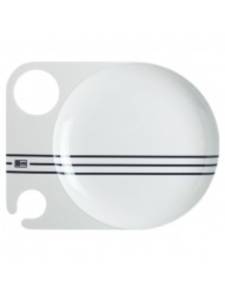 Plato cocktail antideslizante marine b skipper 2 und