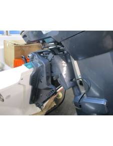 GOII Außenbordmotor 60cv 2t ffel-t economino Komplett L