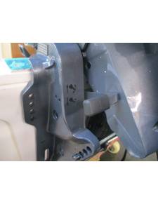 Outboard engine GOII 60 hp 2 t