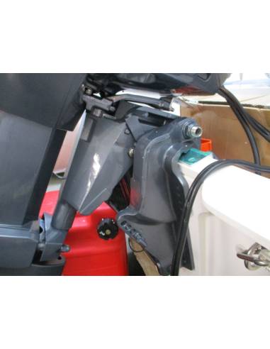 Motor Fueraborda GOII  60cv 2t  ffel-t...