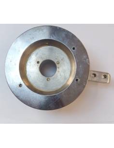 Barboten para molinete bronce cromado 2