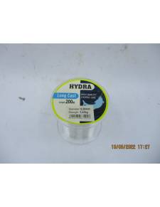 Hilo pesca HYDRA long Cast 200mm d:0, 20mm r 3,43kg