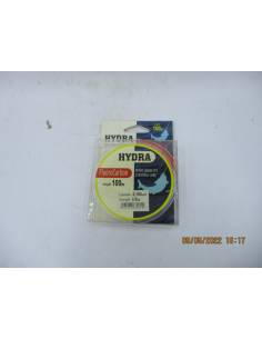 HYDRA fluorocarbon fishing line 10mm d:0.185 r 2,8kg