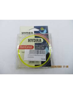 Fil de pêche HYDRA fluorocarbone 100mm d:0.310 r 6,7kg 2