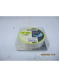 Hilo pesca HYDRA flex-tough 200mm d:0, 310 r 7,1kg
