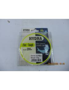 Hilo pesca HYDRA flex-tough 200mm d:0, 310 r 7,1kg