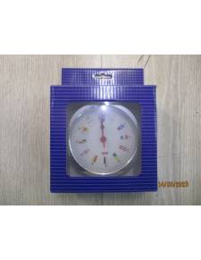 Rel.cromo banderas 120x45mm.