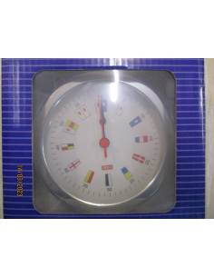 Rel.cromo flaggen von 150 x 120 x 45 mm. 2