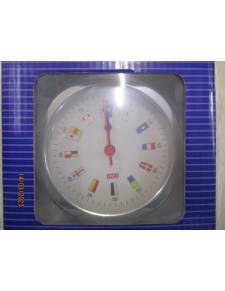 Rel.cromo banderas 120x45mm.
