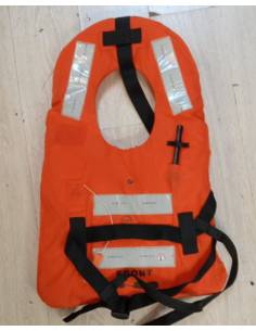 Crewsaver chaleco SOLAS 150N BS EN 396 adulto