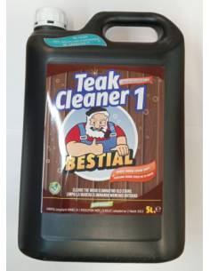 Bestial Limpiador teka 5 lts elimina manchas antiguas
