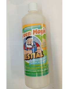 Bestial limpiador acabado brillante para fibre 1 lts