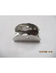 Fijacion escalera inox anclaje 22mm 2