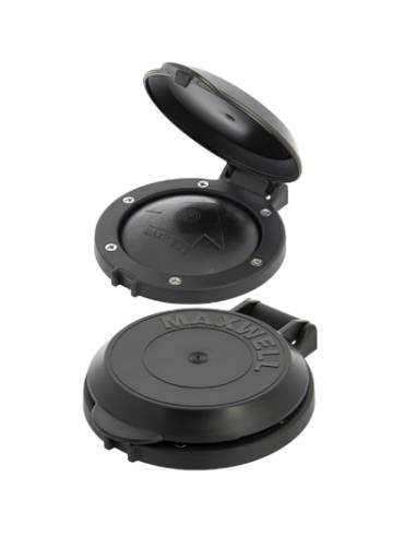 Maxwell Interruttore in piedi con coperchio...