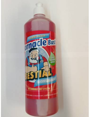 Bestial desincrustante anti-cal especial...