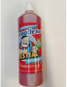 Bestial desincrustante anti-cal especial sistemas de refrigeracion 1 Lts