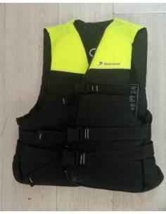 Dark blue ayuda flotabilidad 50N talla L