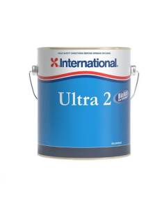 International: Ultra 2 Antifouling, 4 L, Noir