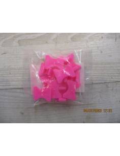 Marcatore a catena 12 mm ROSA (5 und) 2