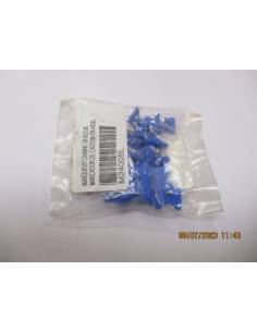 Chain marker 8mm BLUE (5 units)