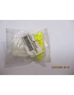 Marcatore a catena 6 mm GIALLO (5 und)
