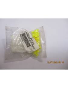 Marqueur de chaîne 6 mm JAUNE (5 unités)
