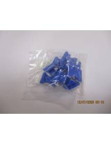 Marqueur de chaîne 12 mm BLEU (5 unités)