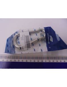 Alpine carabiner stainless-316 10x100mm