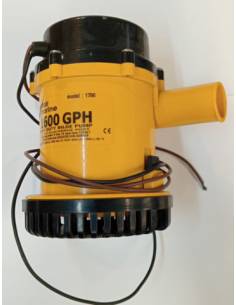 Mayfair marine model 1700 bomba sentina achique 1600GPH