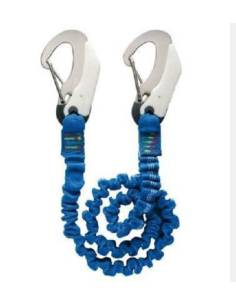 Wichard Linea de Vida con 2 Mosquetones 2