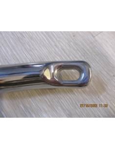 Ancora girevole acciaio inox 6/8 mm 2