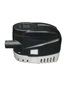 Submersible bilge pump with automatic 600gph