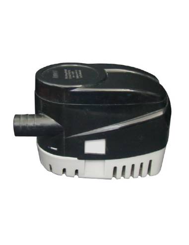 Pompe de cale submersible avec 600 gph automatique