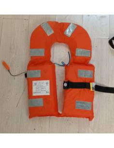 Veleria Giorgio chaleco SOLAS MK3 adulto con Luz
