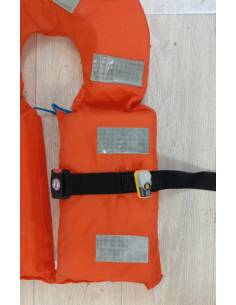 Veleria Giorgio chaleco SOLAS MK3 adulto con Luz 2