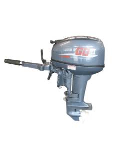 GOII, motore fuoribordo di 9,9 CV economico, 2 volte