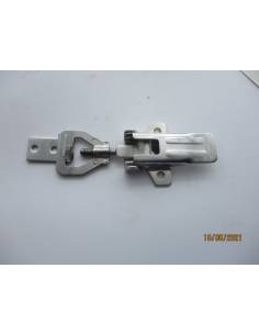 Adjustable stainless steel closure with tensioner 2