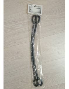 Davis Muelle goma amarre Line snubber