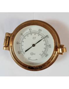 Barigo reloj laton d. 120mm