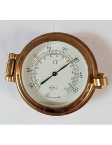 Barigo reloj laton d. 120mm